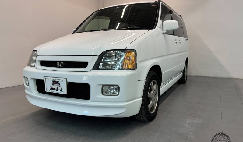 2000 Honda StepWgn Speedy full