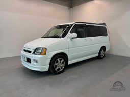 2000 Honda StepWgn Speedy full