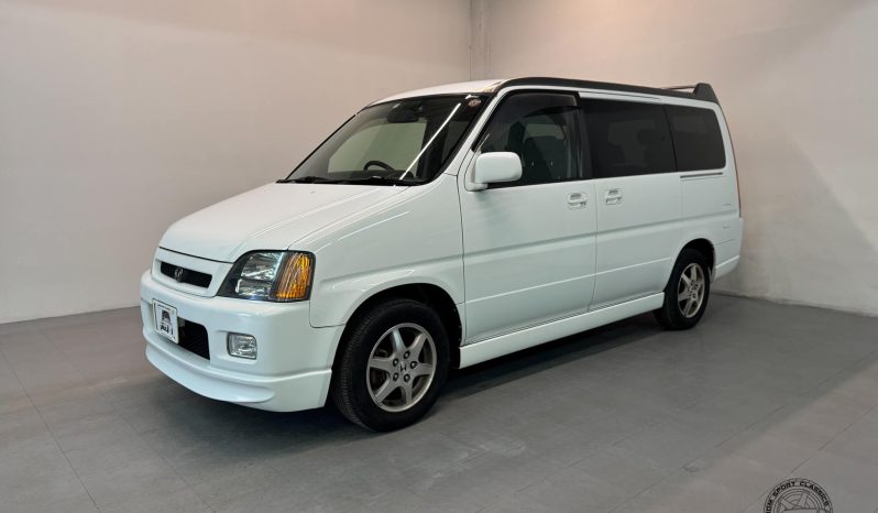 2000 Honda StepWgn Speedy full