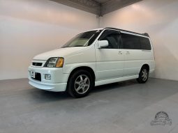 2000 Honda StepWgn Speedy