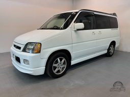 2000 Honda StepWgn Speedy full