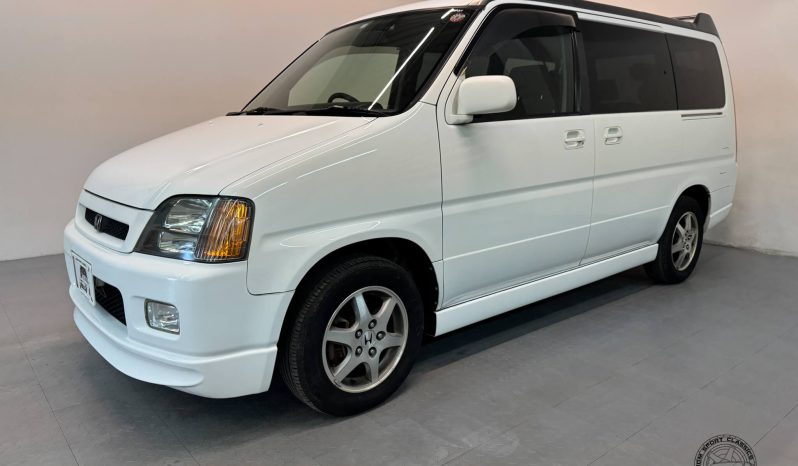 2000 Honda StepWgn Speedy full