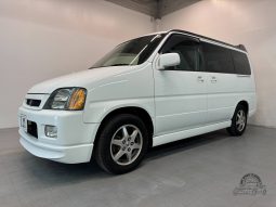 2000 Honda StepWgn Speedy full