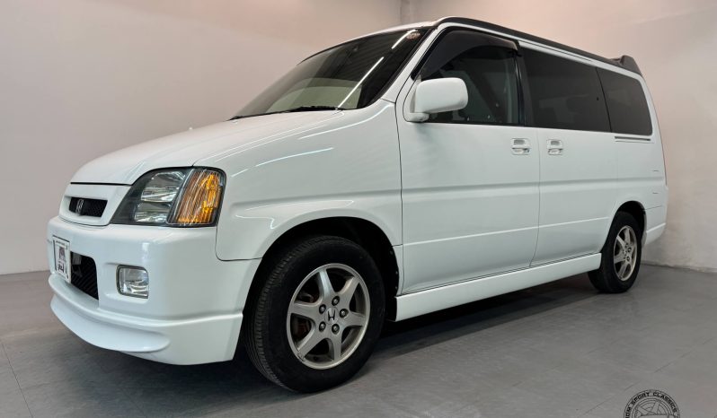 2000 Honda StepWgn Speedy full