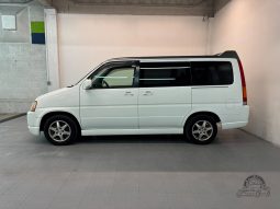 2000 Honda StepWgn Speedy full
