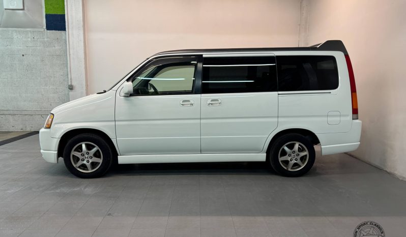 2000 Honda StepWgn Speedy full