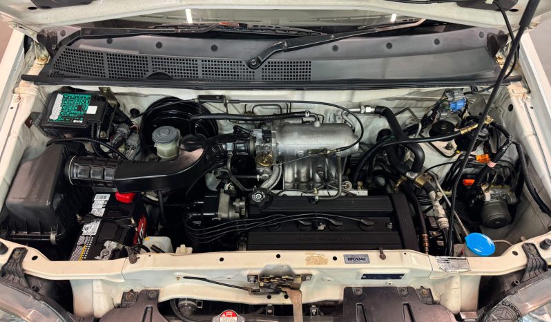 2000 Honda StepWgn Speedy full