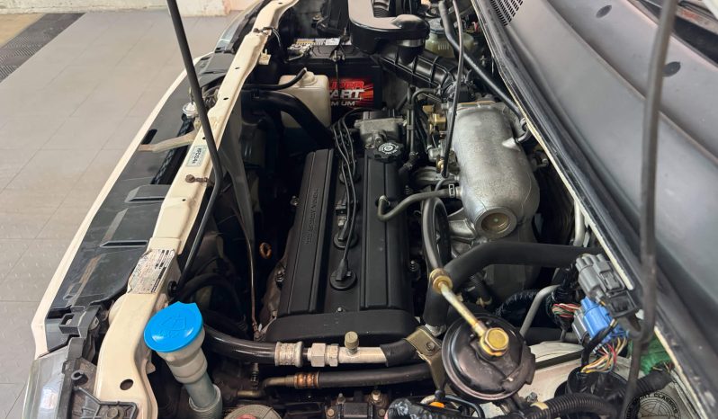 2000 Honda StepWgn Speedy full