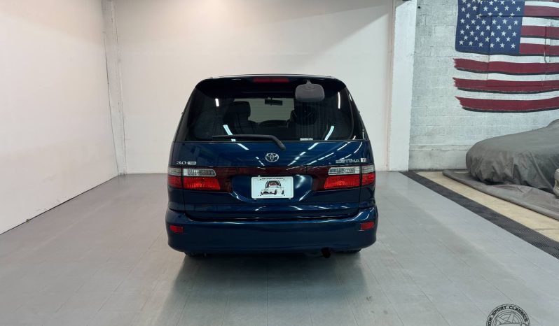 2000 Toyota Estima G full