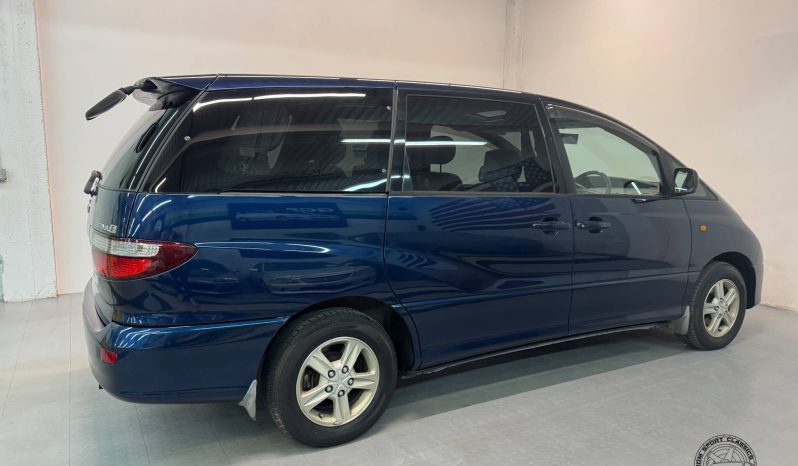 2000 Toyota Estima G full