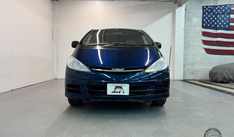 2000 Toyota Estima G full