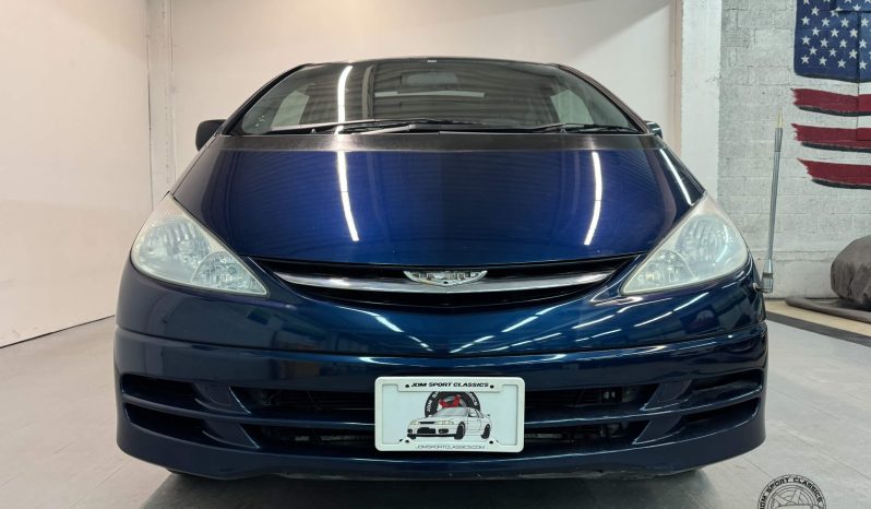 2000 Toyota Estima G full