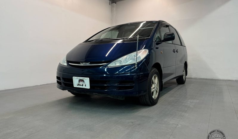 2000 Toyota Estima G full