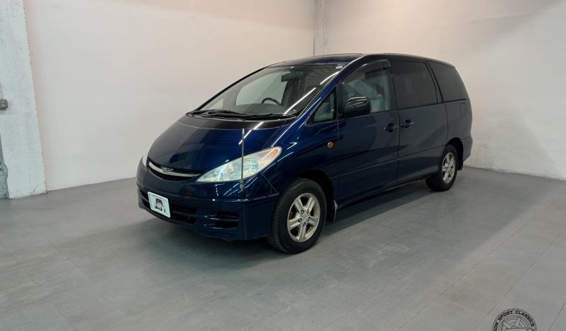2000 Toyota Estima G full