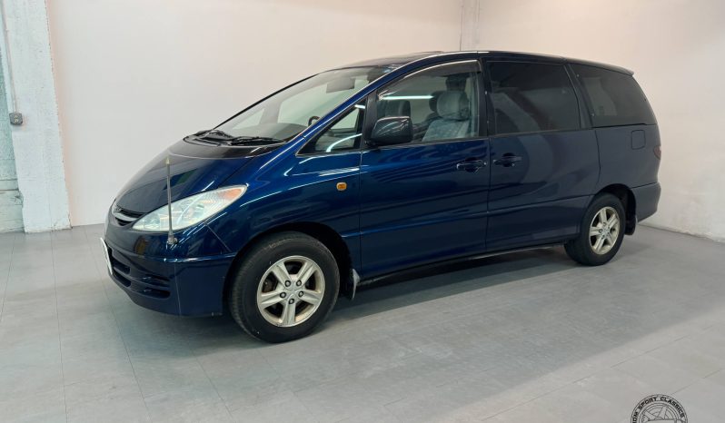 2000 Toyota Estima G full