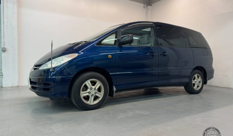2000 Toyota Estima G full