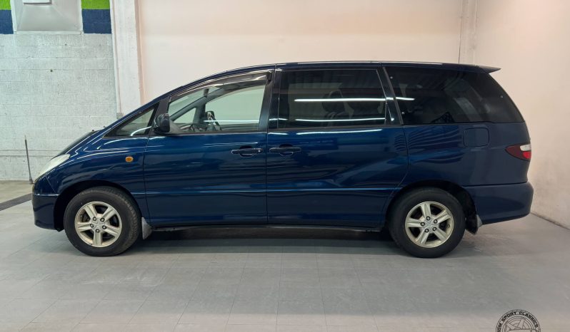 2000 Toyota Estima G full