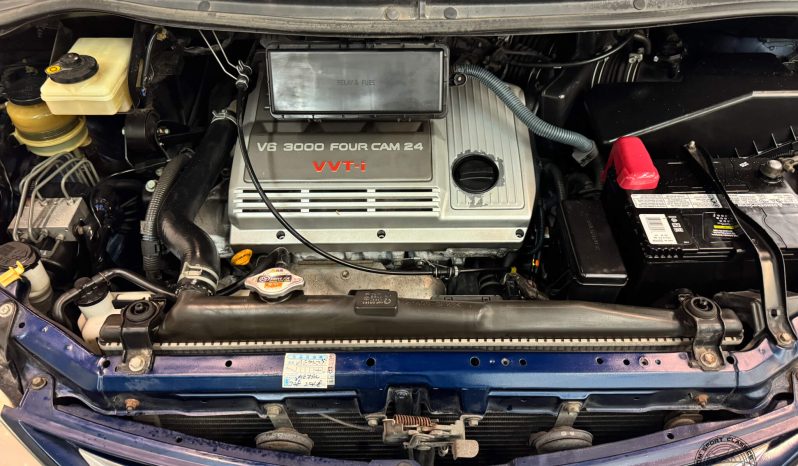 2000 Toyota Estima G full