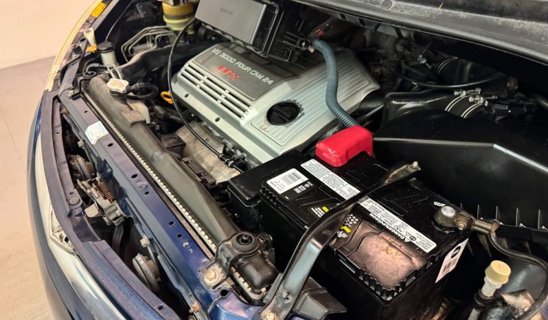2000 Toyota Estima G full