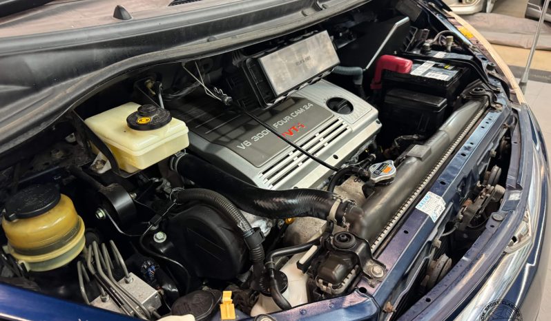 2000 Toyota Estima G full