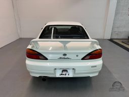 1999 Nissan Silvia Spec S Aero full