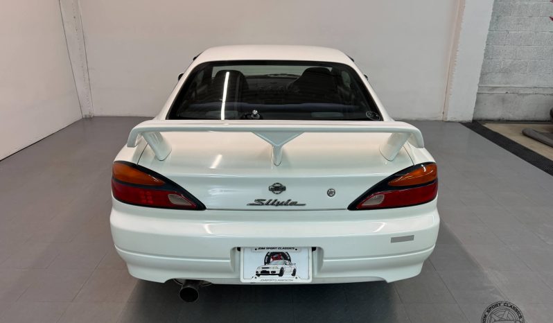 1999 Nissan Silvia Spec S Aero full