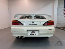 1999 Nissan Silvia Spec S Aero full
