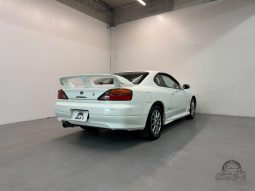1999 Nissan Silvia Spec S Aero full