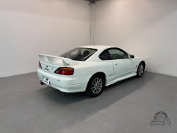 1999 Nissan Silvia Spec S Aero full