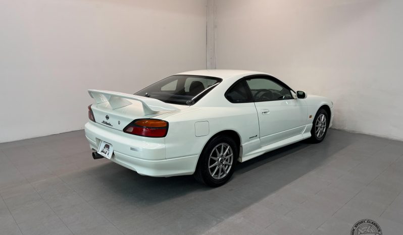 1999 Nissan Silvia Spec S Aero full
