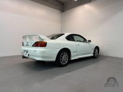 1999 Nissan Silvia Spec S Aero full