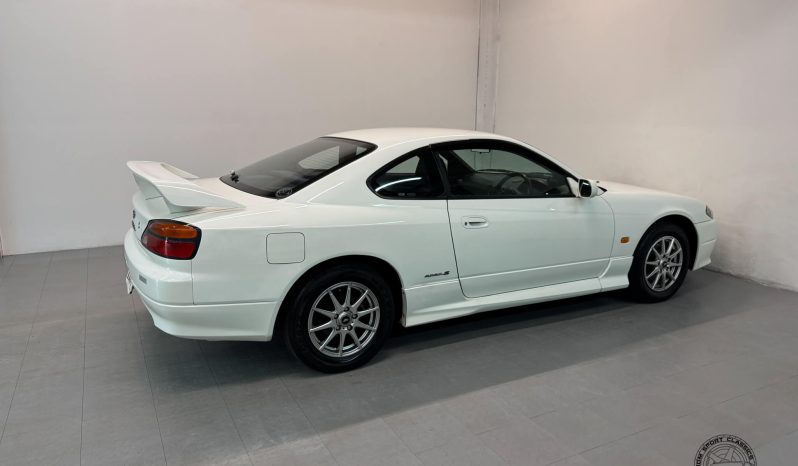 1999 Nissan Silvia Spec S Aero full