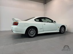 1999 Nissan Silvia Spec S Aero full