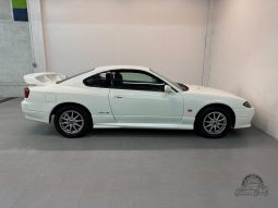 1999 Nissan Silvia Spec S Aero full