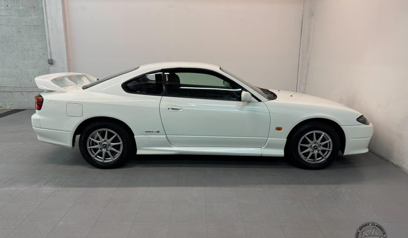 1999 Nissan Silvia Spec S Aero full