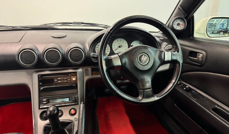 1999 Nissan Silvia Spec S Aero full