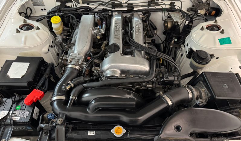 1999 Nissan Silvia Spec S Aero full