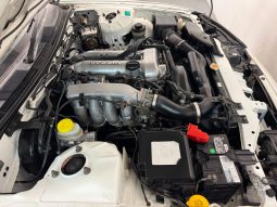 1999 Nissan Silvia Spec S Aero full