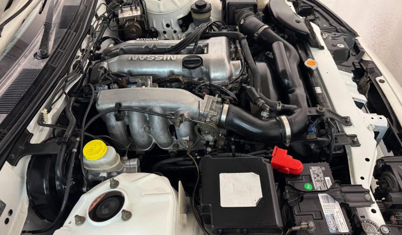 1999 Nissan Silvia Spec S Aero full