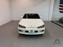 1999 Nissan Silvia Spec S Aero full