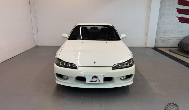 1999 Nissan Silvia Spec S Aero full
