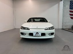 1999 Nissan Silvia Spec S Aero full