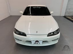 1999 Nissan Silvia Spec S Aero full