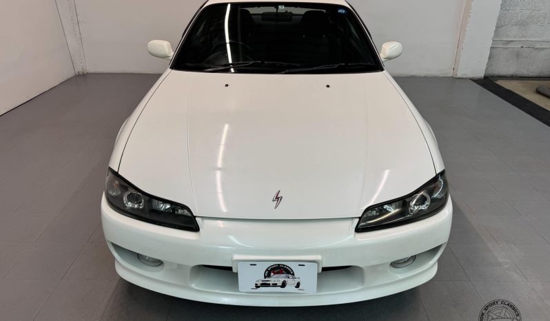 1999 Nissan Silvia Spec S Aero full