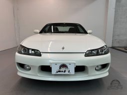 1999 Nissan Silvia Spec S Aero full