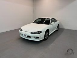 1999 Nissan Silvia Spec S Aero full