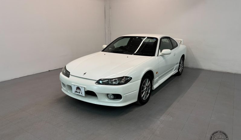 1999 Nissan Silvia Spec S Aero full