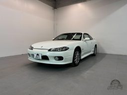 1999 Nissan Silvia Spec S Aero full