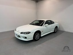1999 Nissan Silvia Spec S Aero full