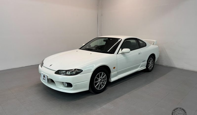 1999 Nissan Silvia Spec S Aero full